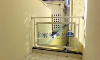 Imagem 6: Sobrado com 3 dormitórios para alugar, 122 m² por R$ 8.094,90/mês - Bela Aliança - São Pau