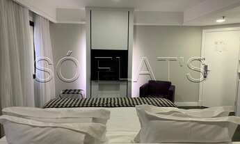 Imagem 6: Mercure SP Privilege, totalmente reformado e diferenciado no miolo do bairro mais charmoso