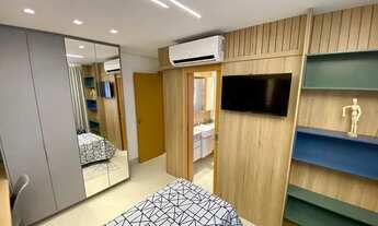 Imagem 5: Apartamento para venda tem 110 metros quadrados com 3 quartos