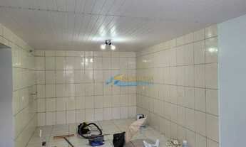 Imagem 3: Casa com 2 dormitórios para alugar, 65 m² por R$ 1.300,00/mês - Coqueiral - Cascavel/PR