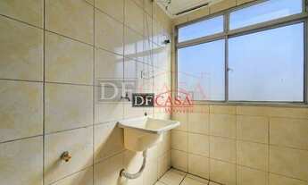 Imagem 6: Apartamento com 2 dormitórios para alugar, 48 m² por R$ 1.592,50/mês - Itaquera - São Paul