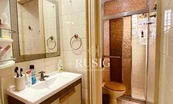 Imagem 5: Apartamento com 2 dormitórios, 48 m² - venda por R$ 215.000,00 ou aluguel por R$ 1.500,00