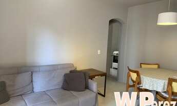 Imagem 4: LOCAÇÃO - ITAIM - MOBILIADO Apartamento totalmente mobiliado, 1 dormitório, 1 banheiro, 1