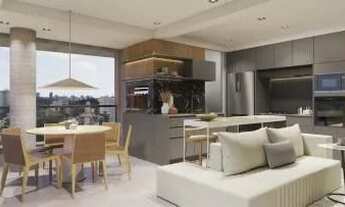 Imagem 6: Apartamento para venda tem 73 metros quadrados com 2 quartos em Vila Ema - São José dos Ca