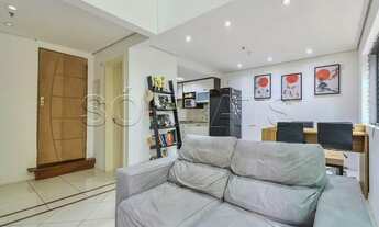 Imagem 3: Flat International Duplex apto disponível para venda com 65m², 02 dorms e 01 vaga de garag