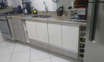 Imagem 4: APARTAMENTO 1 DORMITÓRIO COM VARANDA GOURMET E PISCINA