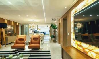 Imagem 2: Apartamento 256m² no Setor Marista Piscina Borda Infinita 04 Quartos TR155339_MKT_30
