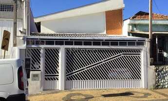 Imagem 2: Casa - Vila Industrial - Campinas