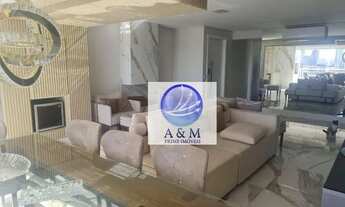 Imagem 5: Apartamento com 3 dormitórios para alugar, 110 m² por R$ 13.430/mês - Vila Califórnia - Sã