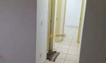 Imagem 7: Apartamento com 2 dormitórios para alugar, 46 m² por R$ 1.284/mês - Ribeirânia - Ribeirão