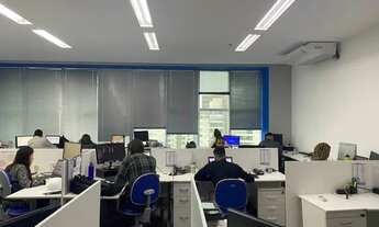 Imagem: Sala Comercial-Locação-200m²-Morumbi