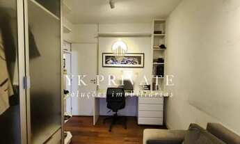 Imagem 14: Atelier Aquarela/ Rua Faustolo/ Vila Romana/ 133m²/ 3 suítes / 2 vagas/ Paulo Mauro