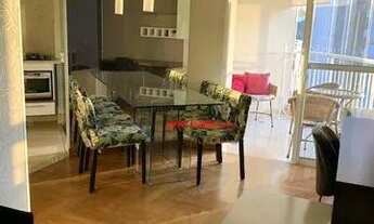 Imagem 2: Apto 57m - 2 dorm - 1 banheiro - 1 vaga - Varanda - Lazer Completo