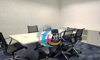 Imagem 6: Conjunto para alugar, 1401 m² - Itaim Bibi - São Paulo/SP