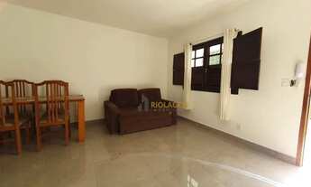 Imagem 7: Casa com 3 dormitórios para alugar, 80 m² por R$ 2.700,00/mês - Portinho - Cabo Frio/RJ