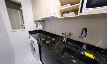 Imagem 7: Apartamento para venda, com vista para o mar, 36 m2, 1 quarto em Jardim Camburi - Vitória