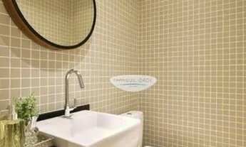 Imagem 7: Studio com 1 dormitório para alugar, 74 m² por R$ 10.400/mês - Vila Nova Conceição - São P