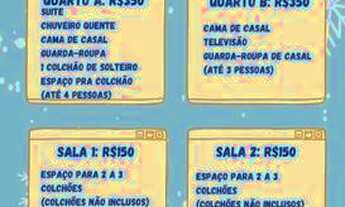 Imagem: Hospedagem FIG 2023 - Festival de Inverno