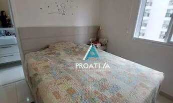 Imagem 3: Apartamento com 2 dormitórios à venda, 78 m² - Campestre - Santo André/SP