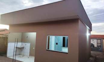 Imagem 2: Casa para venda com 55 metros quadrados com 2 quartos