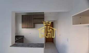 Imagem 7: Apartamento com 1 dormitório à venda, 41 m² por R$ 270.000 - Boqueirão - Praia Grande/SP