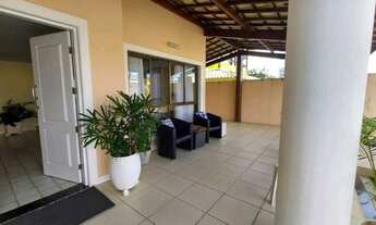 Imagem 7: Casa mobiliada em Vilas do Atlântico para aluguel tem 250 metros quadrados com 4 quartos