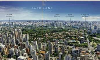 Imagem: Cobertura Duplex de 688m² com 4 Suítes