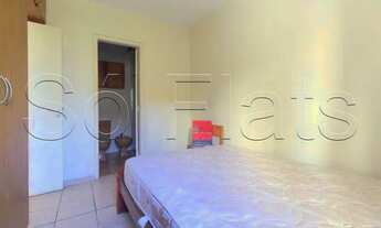 Imagem 7: Apartamento residencial em Pinheiros próximo da Praça Benedito Calixto disponível para loc