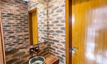 Imagem 7: Casa linear nova em condomínio em Vargem Grande, Teresópolis, na região serrana do Rio de