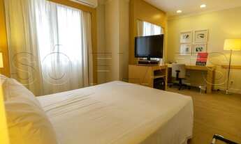 Imagem: Flat Nobile Hotels Congonhas 29m² 1 dormitório
