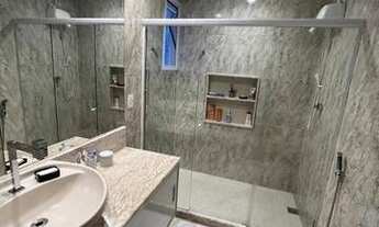 Imagem 5: Casa moderna com piscina