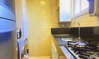 Imagem 2: 2 vagas 2 quartos 2 banhos 2 varandas Itapoa melhor localização