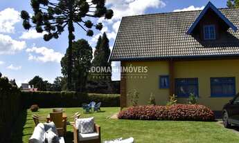 Imagem 6: Charmosa Casa à Venda na Região de Capivari - Campos do Jordão/SP