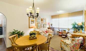 Imagem 2: Apto charmoso de 2 dormitorios e 1 vaga no Vila Nova Conceição