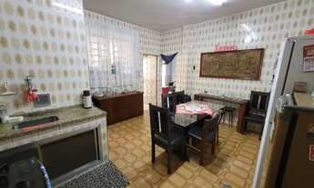 Imagem 5: Casa ampla 2 pavimentos 274m2- Santa Cruz Estrada Horto Florestal - ótima localização