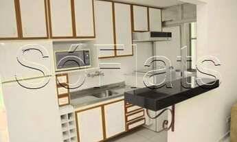 Imagem 7: FLAT EM MOEMA 1 SUÍTE 55M²