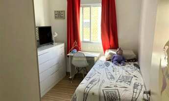 Imagem: Apartamento amplo, 105 m², tres quartos