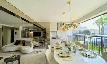 Imagem 3: APARTAMENTO À VENDA NA MOOCA, 3 DORMITÓRIOS, 3 SUÍTES. 2 VAGAS DE GARAGEM