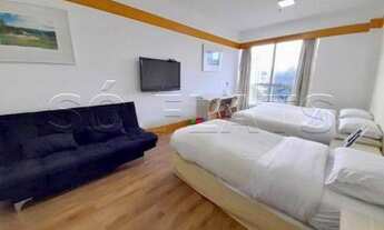 Imagem 3: Flat em Santana, na Av. Luis Dumont Villares, fácil acesso a região central e Zona Sul de