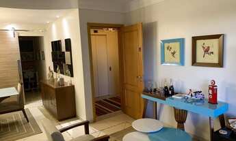 Imagem 7: Apartamento para venda tem 144 metros quadrados com 3 quartos