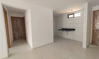 Imagem 5: Apartamento novo à venda: 2 quartos, sendo 1 suíte no Altiplano - Varanda Gourmet