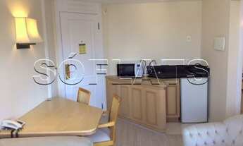 Imagem 2: Flat na Bela Vista, próximo a FGV Av. 9 de Julho e Av. Paulista