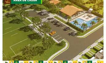 Imagem 2: Lançamento das Casas mais Baratas em Condômino Fechado