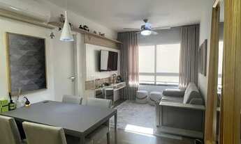 Imagem 5: Apartamento de 1 suíte decorada e mobiliada