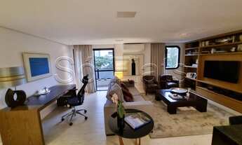 Imagem 3: Lermitage para locação com 1 vaga de garagem totalmente mobiliado no Belém