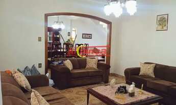 Imagem 3: BELISSIMO SOBRADO COM 3 SUITES , 2 VAGAS DE GARAGEM - 180M² - JD VILA GALVÃO