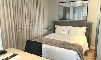 Imagem 4: Flat FL Residence 35m² 1 dormitório 1 vaga na Vila Olímpia para locação