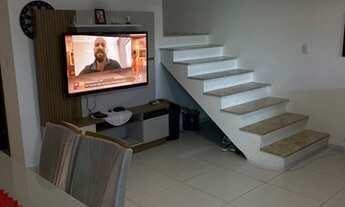 Imagem 3: Casa 3 quartos com piscina individual em Ipitanga - Lauro de Freitas - BA