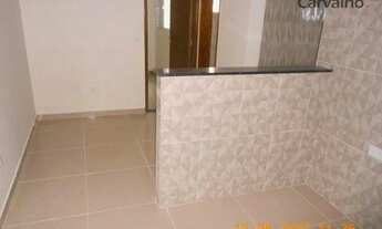 Imagem: Casa com 1 dormitório para alugar, 38 m²