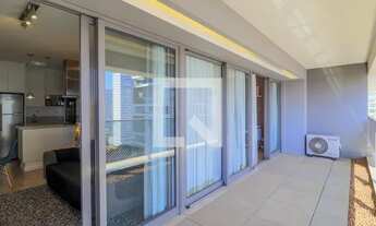 Imagem 7: Apartamento para Aluguel - Brooklin, 2 Quartos, 64 m2